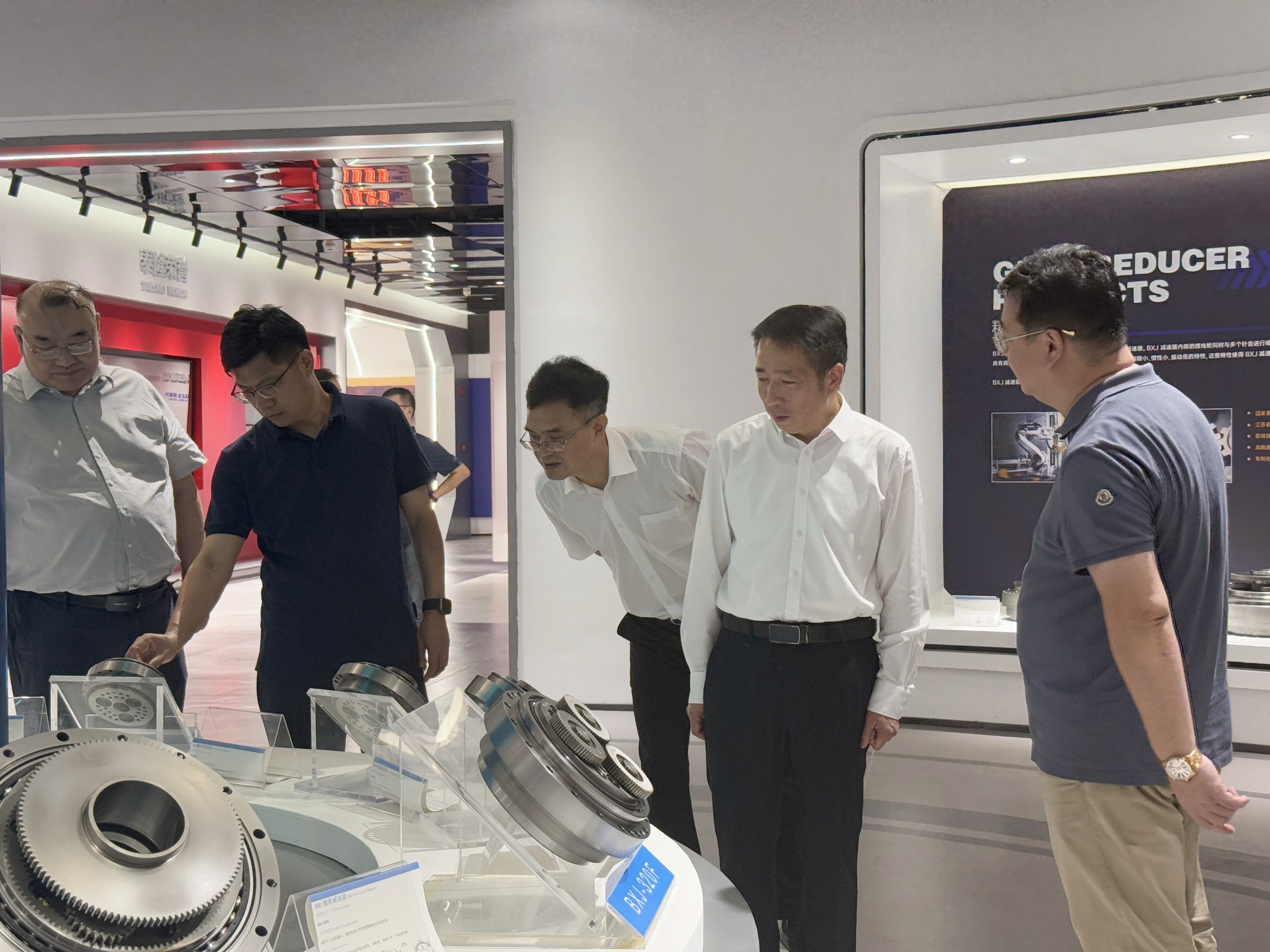 江蘇泰隆減速機(jī)(集團(tuán))股份有限公司 江蘇泰隆減速機(jī)(集團(tuán))股份有限公司